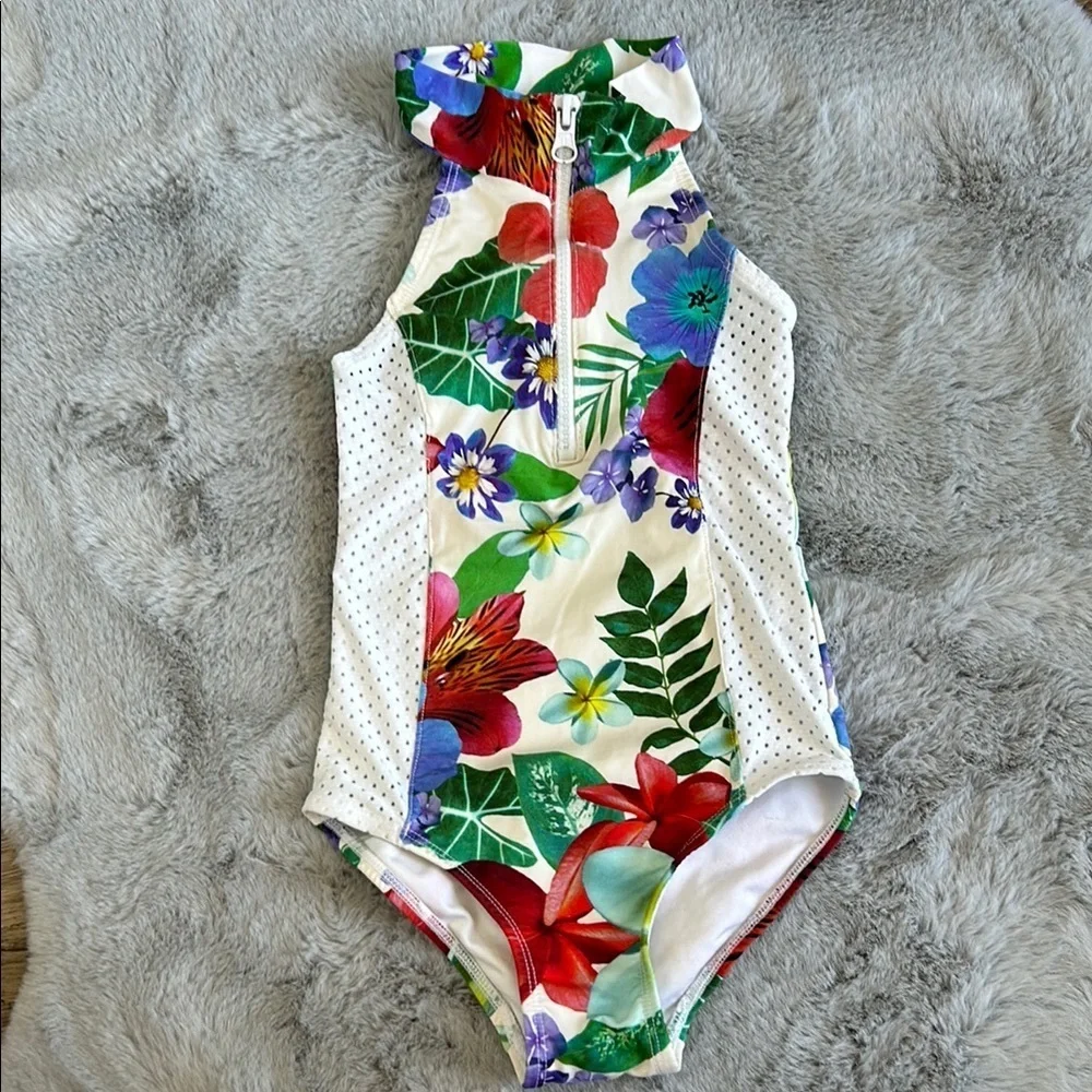 Submarine Swim one piec swimsuit size 6